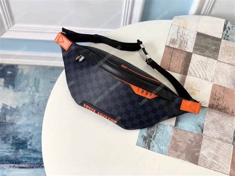 Marsupio uomo louis vuitton in Abbigliamento e accessori 